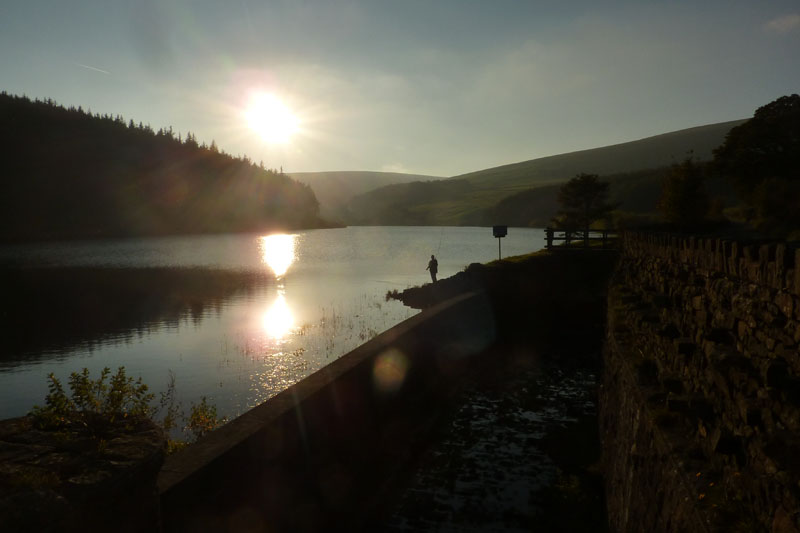 Lower Ogden Reservoir